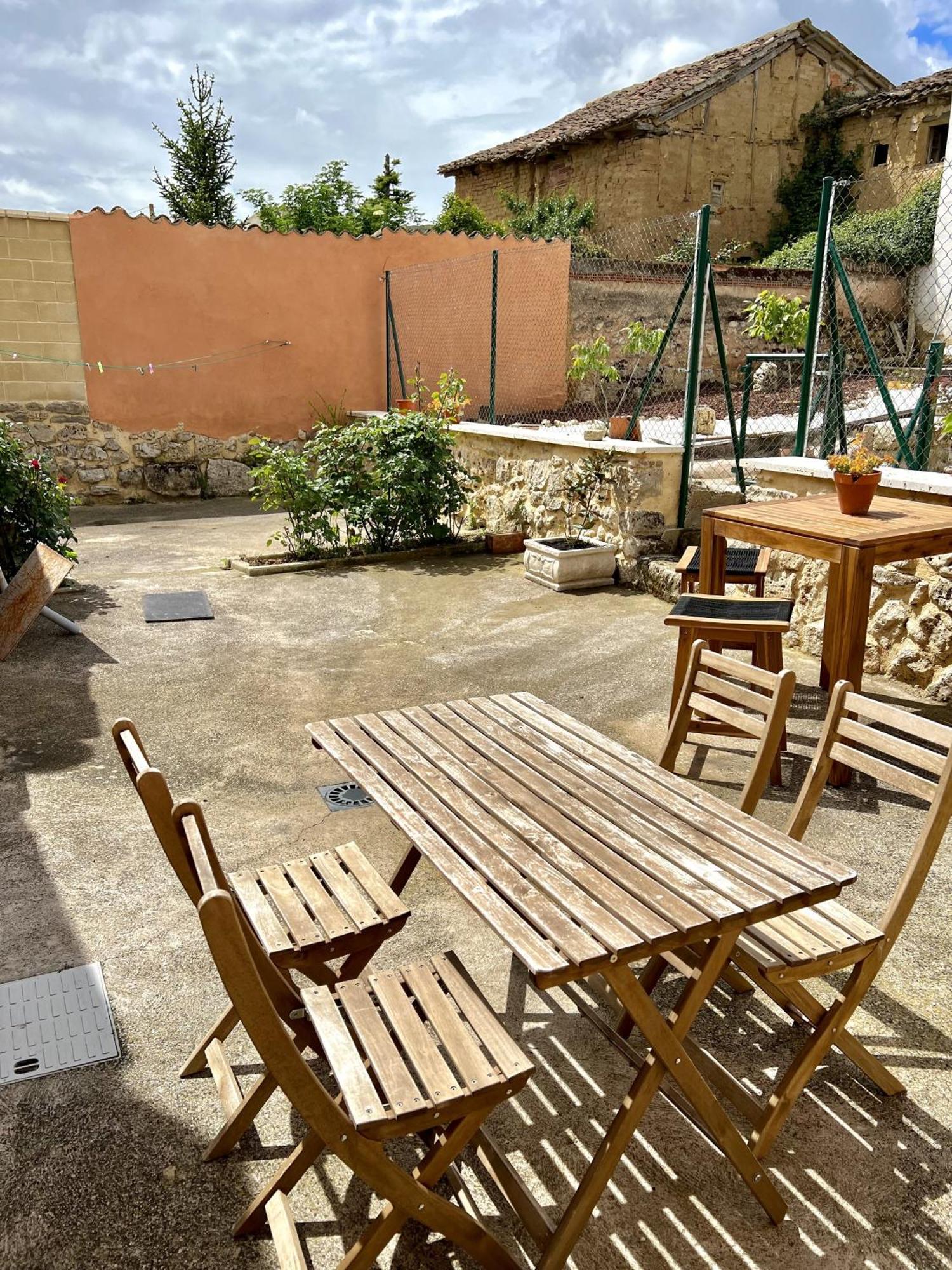 Fantastica Casa Rural En Castrillo Mota De Judios Burgo Exterior foto